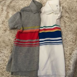 NWOT Gap Polos